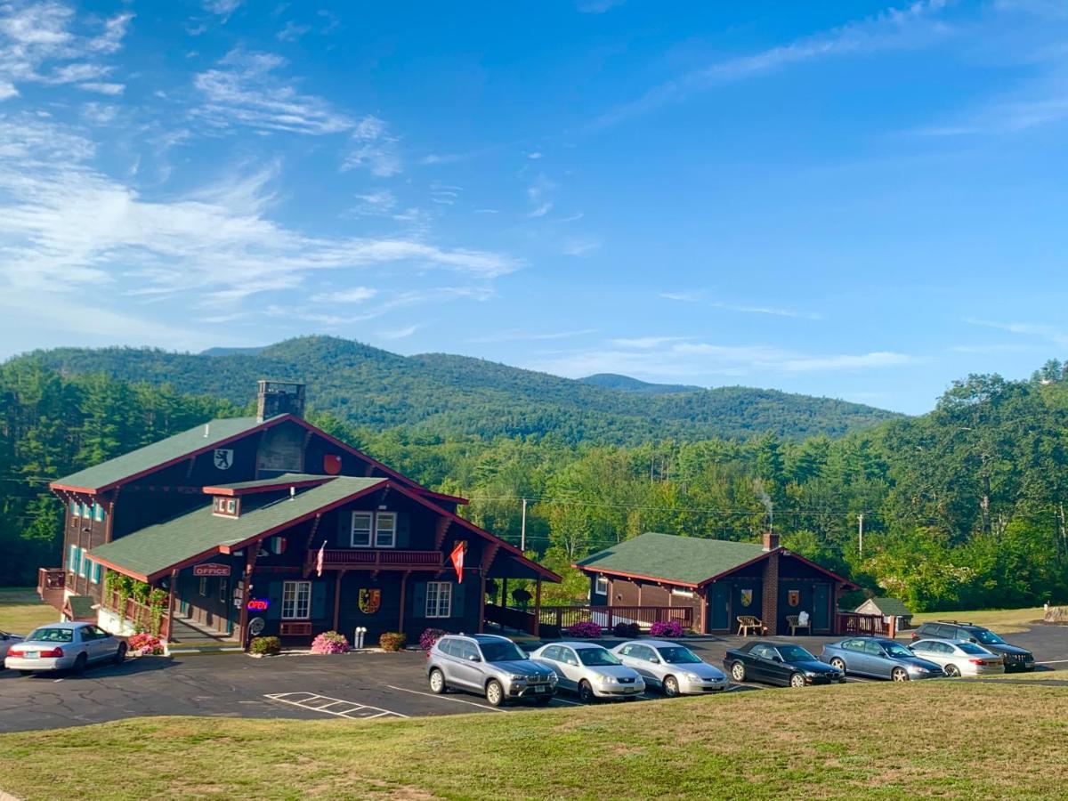 Swiss Chalets Village Inn North Conway Luaran gambar