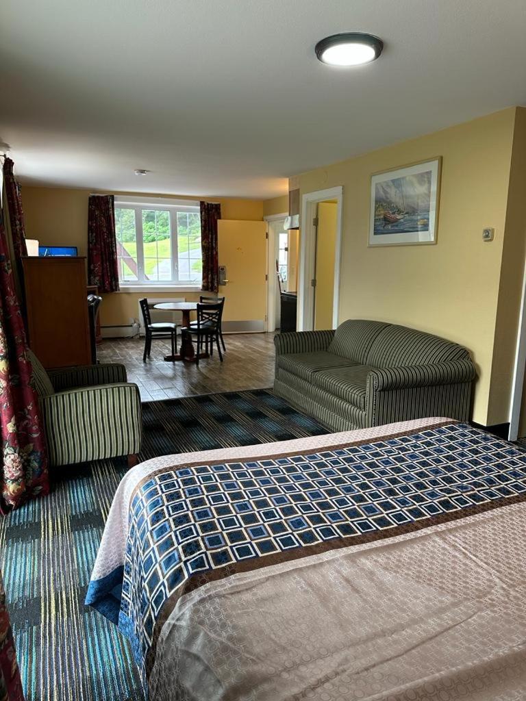 Swiss Chalets Village Inn North Conway Luaran gambar