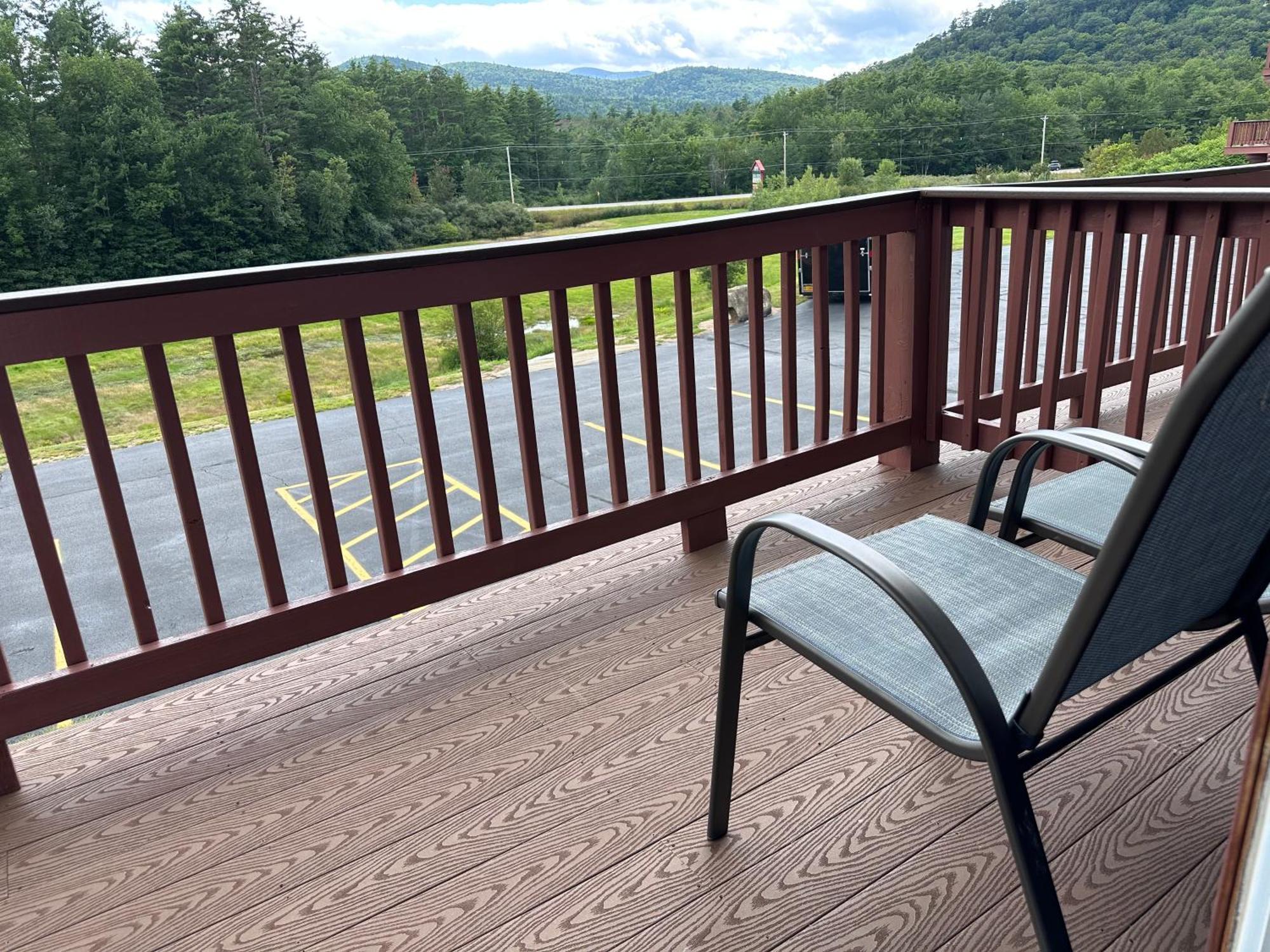 Swiss Chalets Village Inn North Conway Luaran gambar