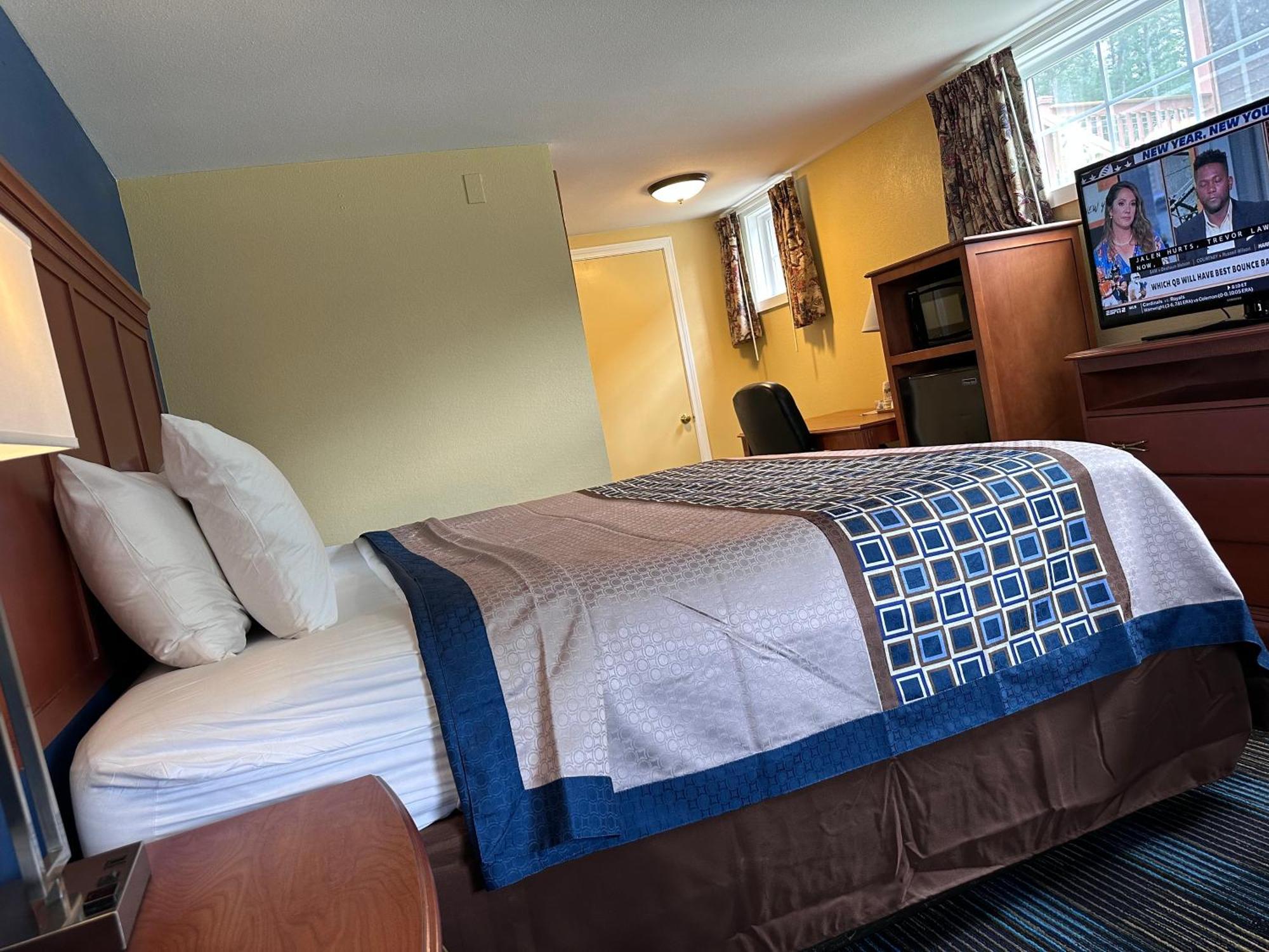 Swiss Chalets Village Inn North Conway Luaran gambar