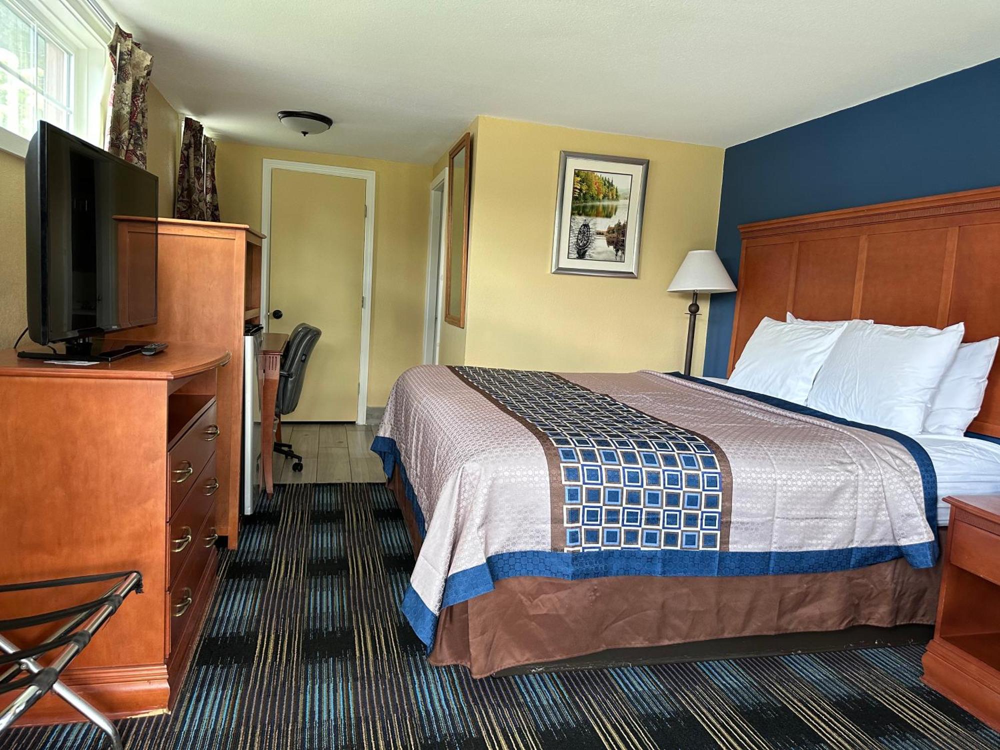 Swiss Chalets Village Inn North Conway Luaran gambar