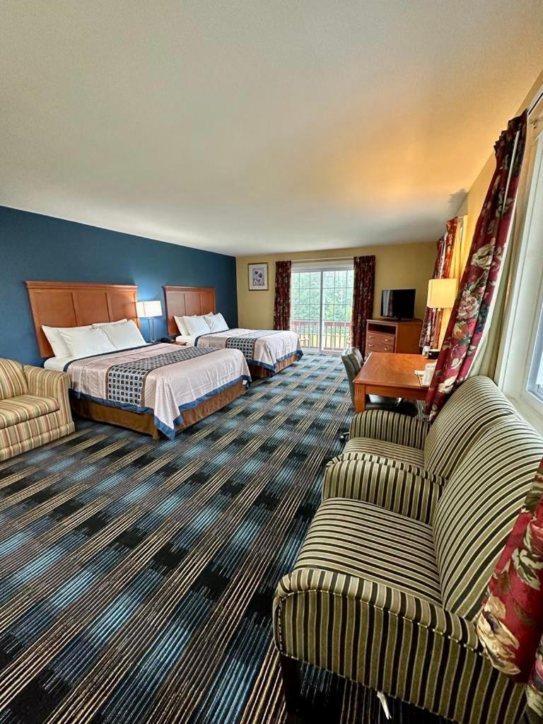 Swiss Chalets Village Inn North Conway Luaran gambar