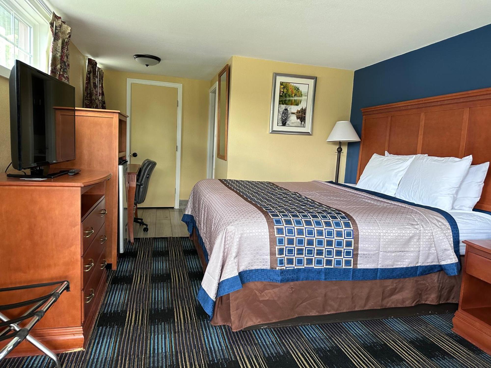 Swiss Chalets Village Inn North Conway Luaran gambar