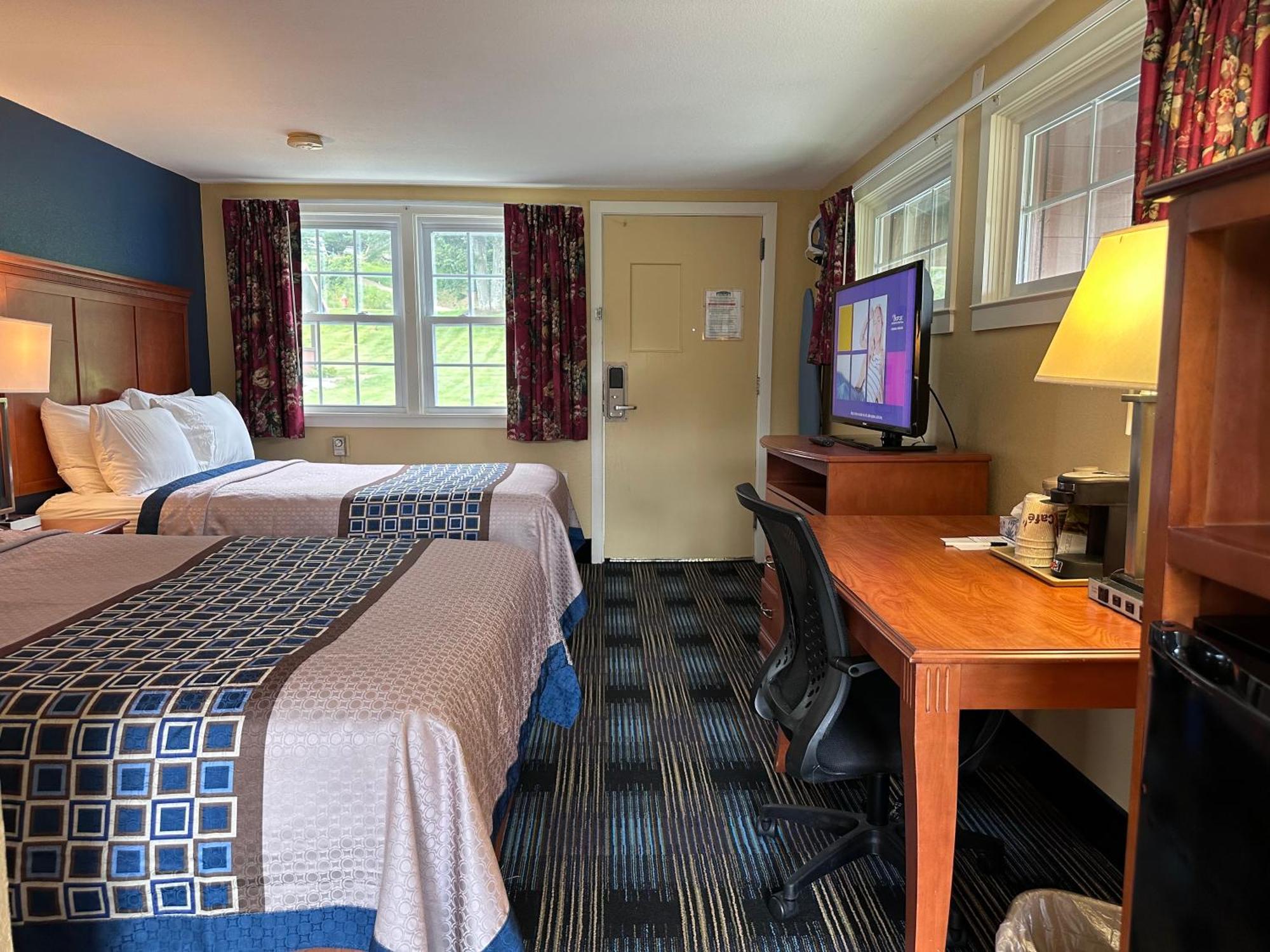Swiss Chalets Village Inn North Conway Luaran gambar