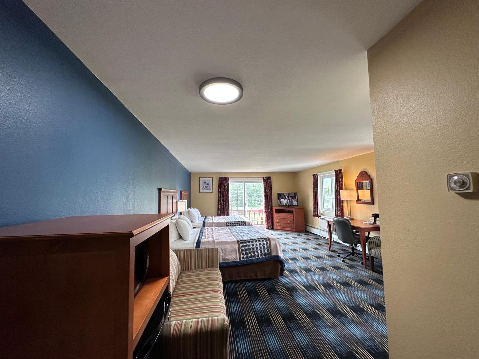 Swiss Chalets Village Inn North Conway Luaran gambar