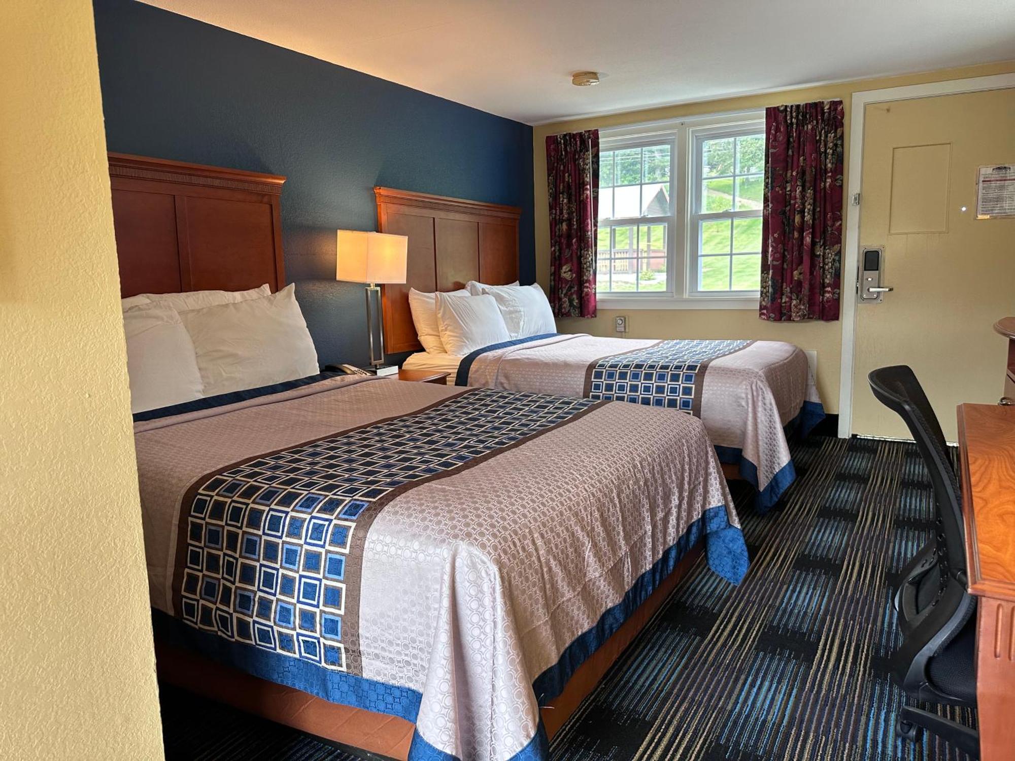 Swiss Chalets Village Inn North Conway Luaran gambar