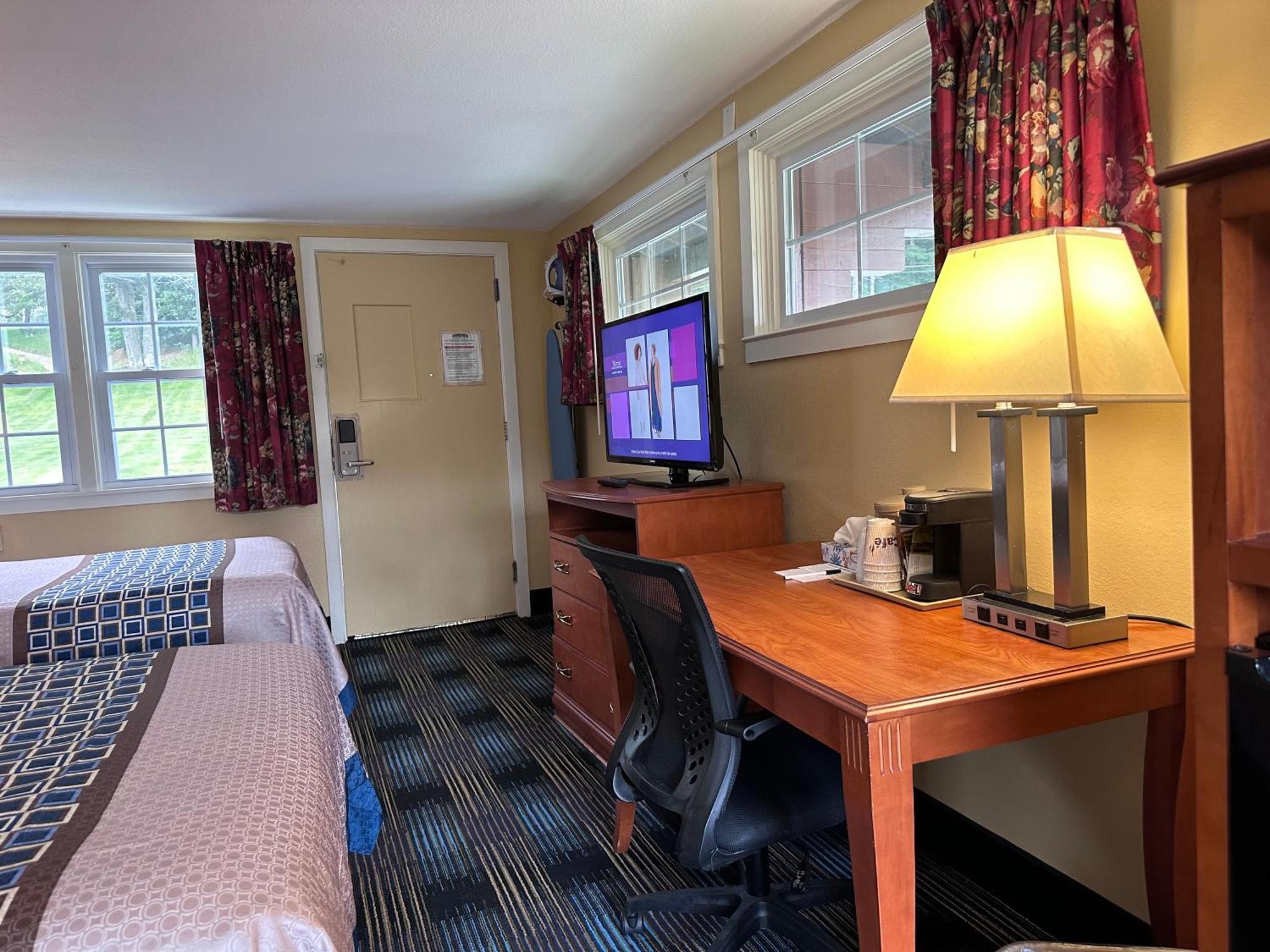 Swiss Chalets Village Inn North Conway Luaran gambar