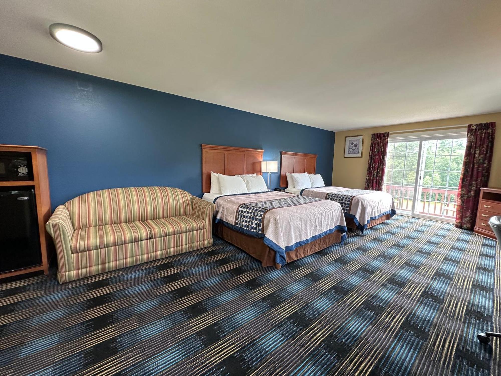 Swiss Chalets Village Inn North Conway Luaran gambar