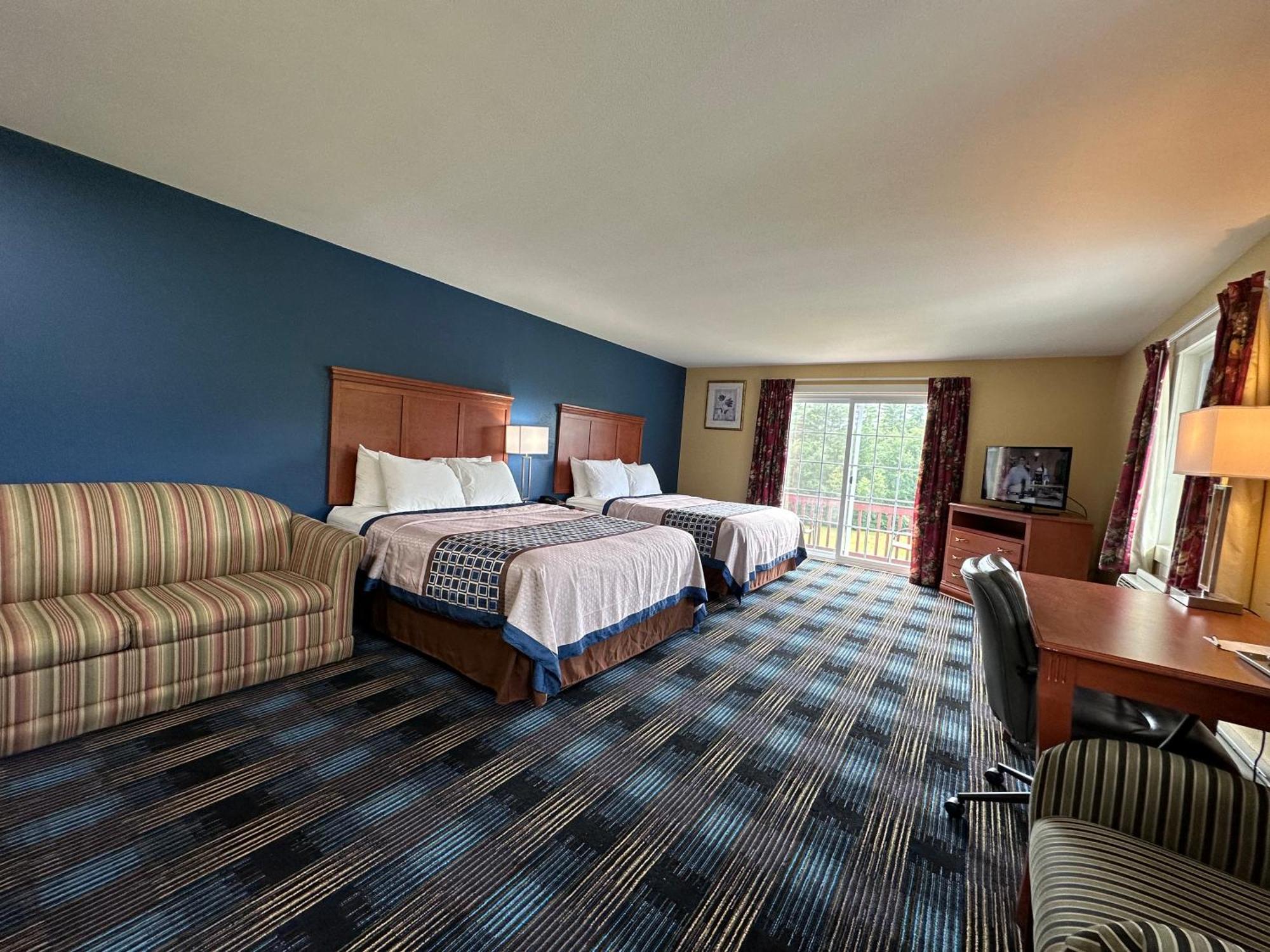 Swiss Chalets Village Inn North Conway Luaran gambar
