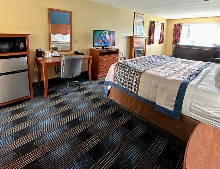 Swiss Chalets Village Inn North Conway Luaran gambar