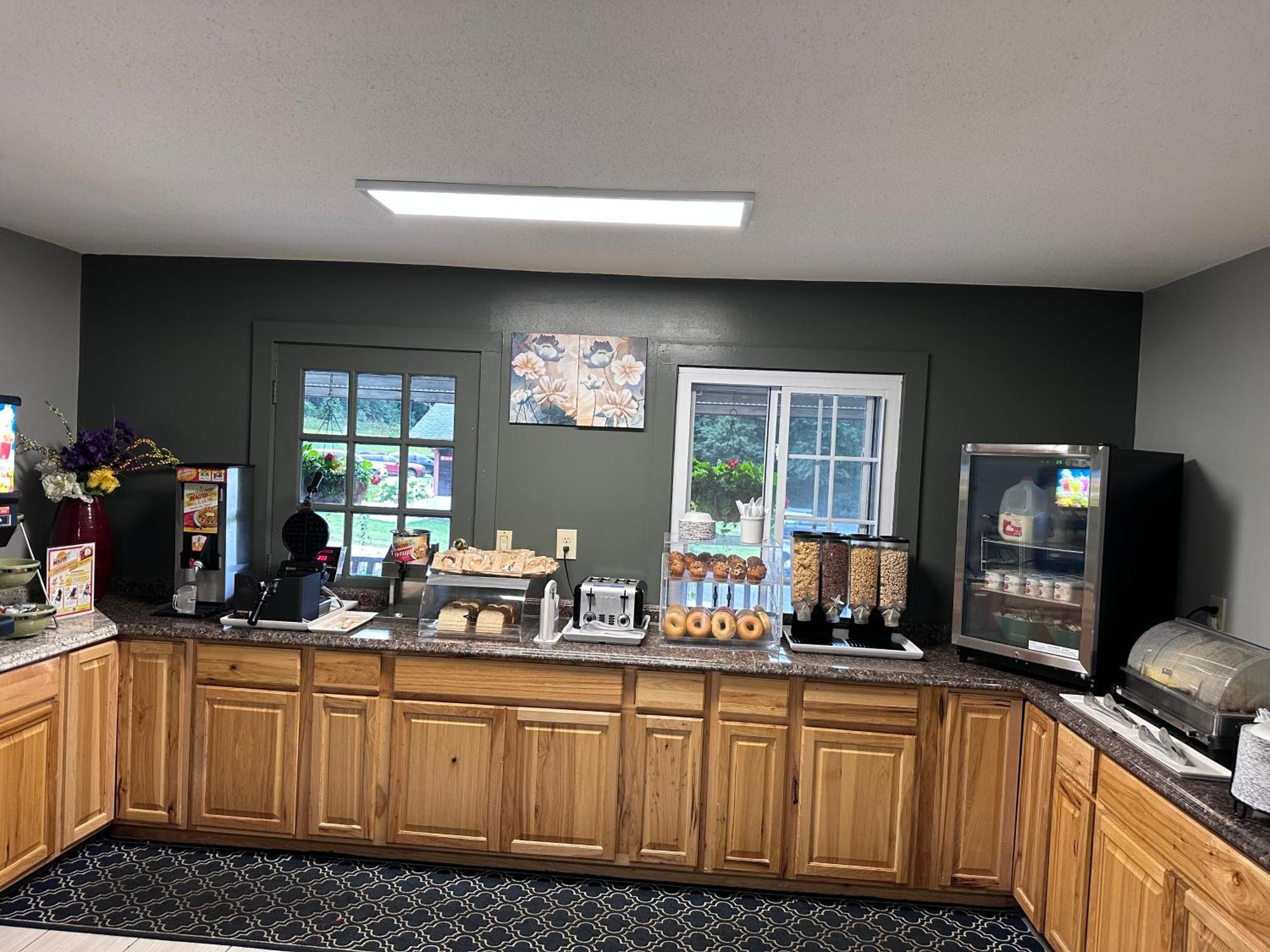 Swiss Chalets Village Inn North Conway Luaran gambar