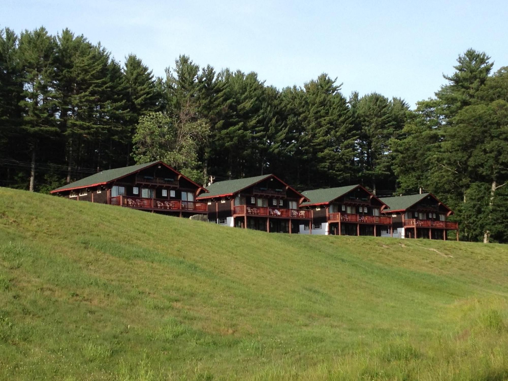 Swiss Chalets Village Inn North Conway Luaran gambar