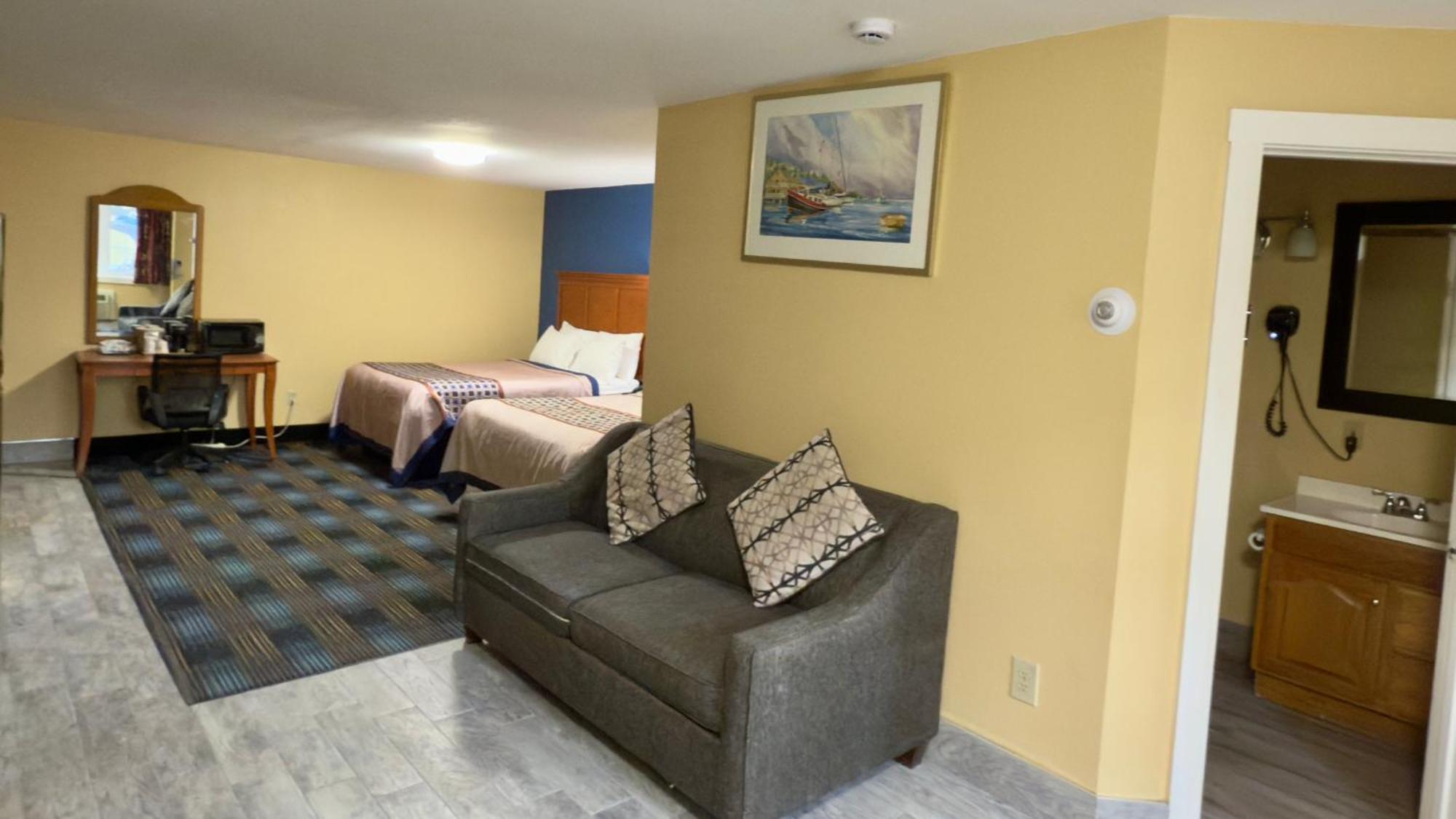 Swiss Chalets Village Inn North Conway Luaran gambar