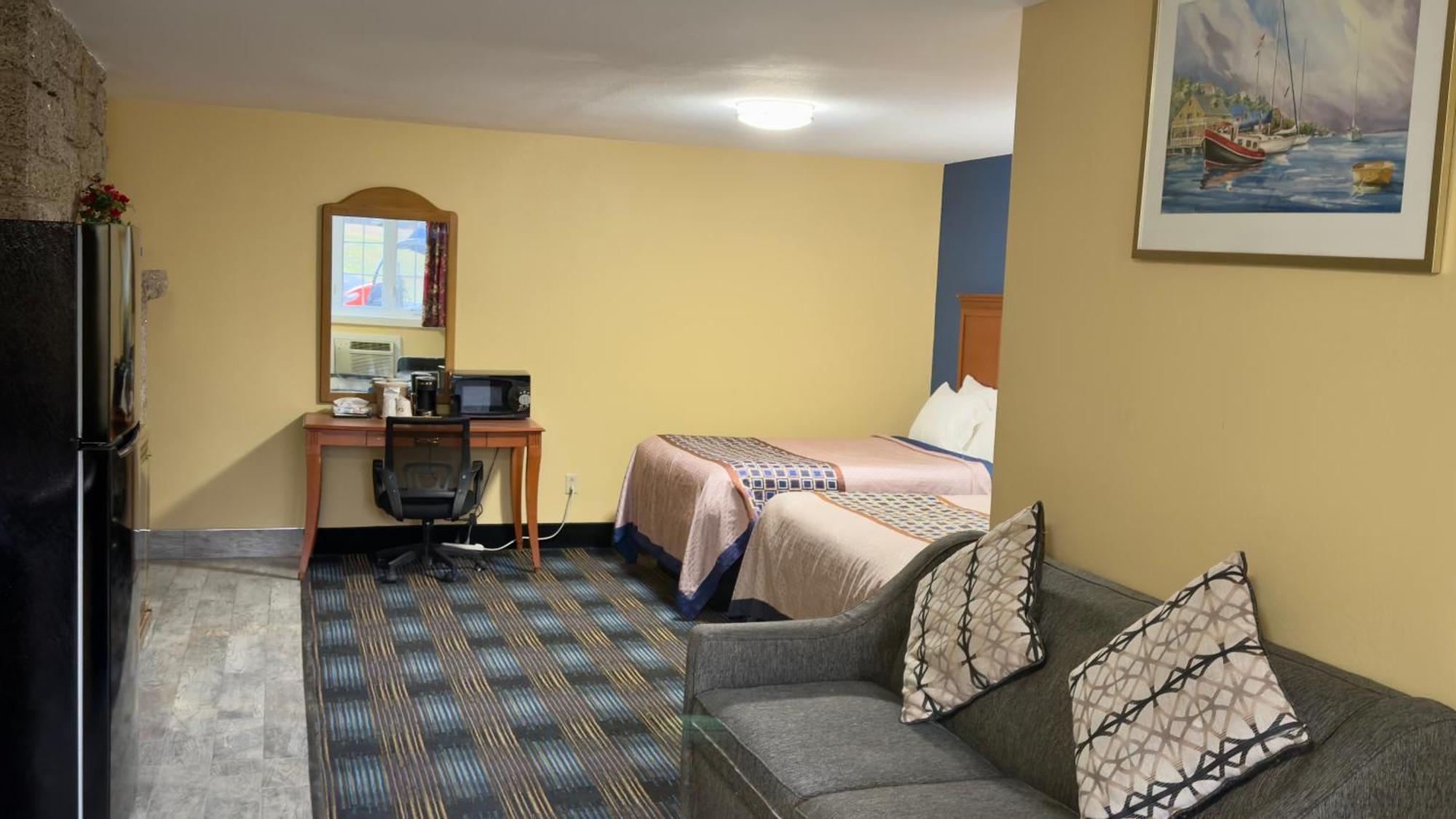 Swiss Chalets Village Inn North Conway Luaran gambar