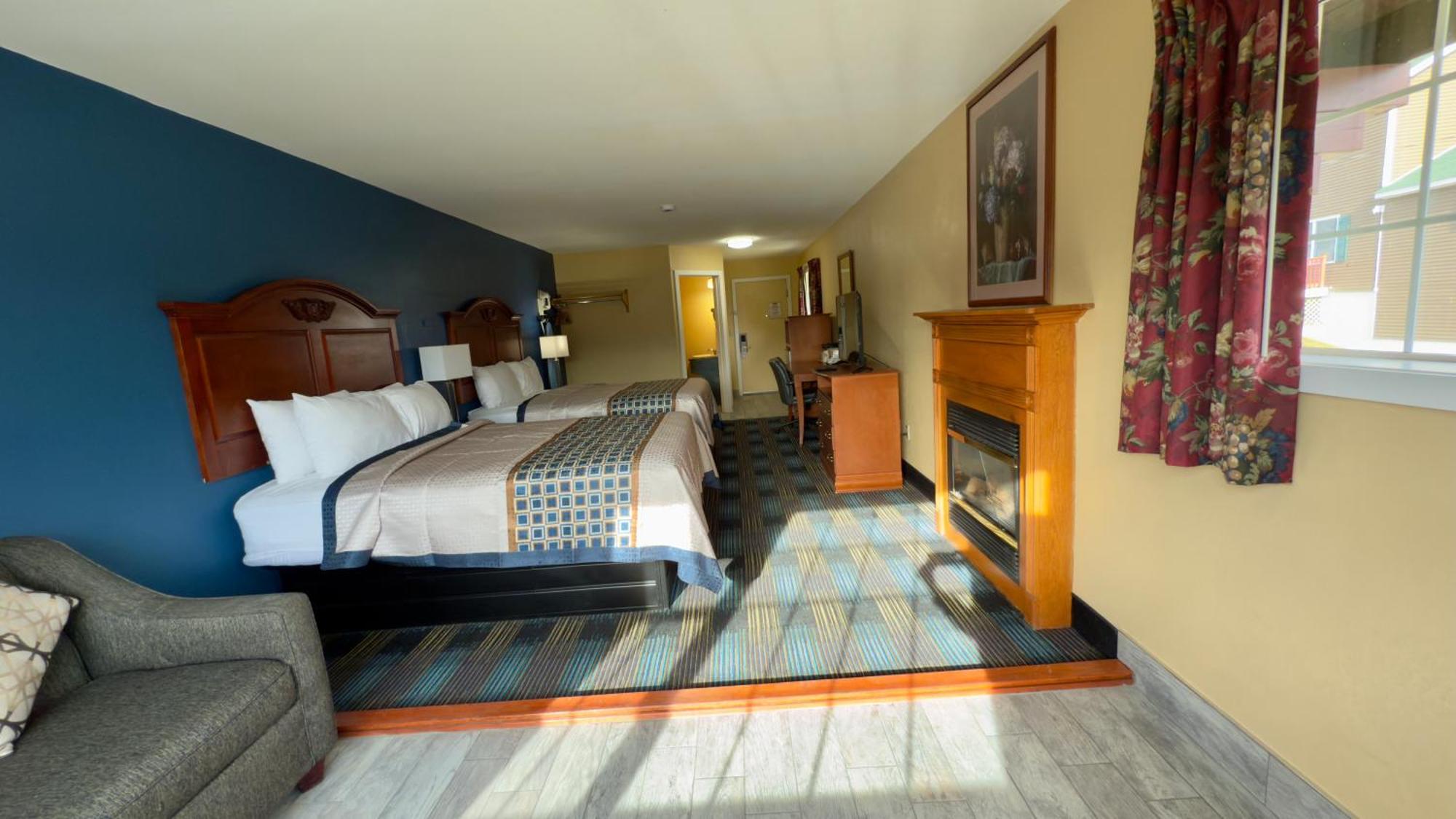 Swiss Chalets Village Inn North Conway Luaran gambar