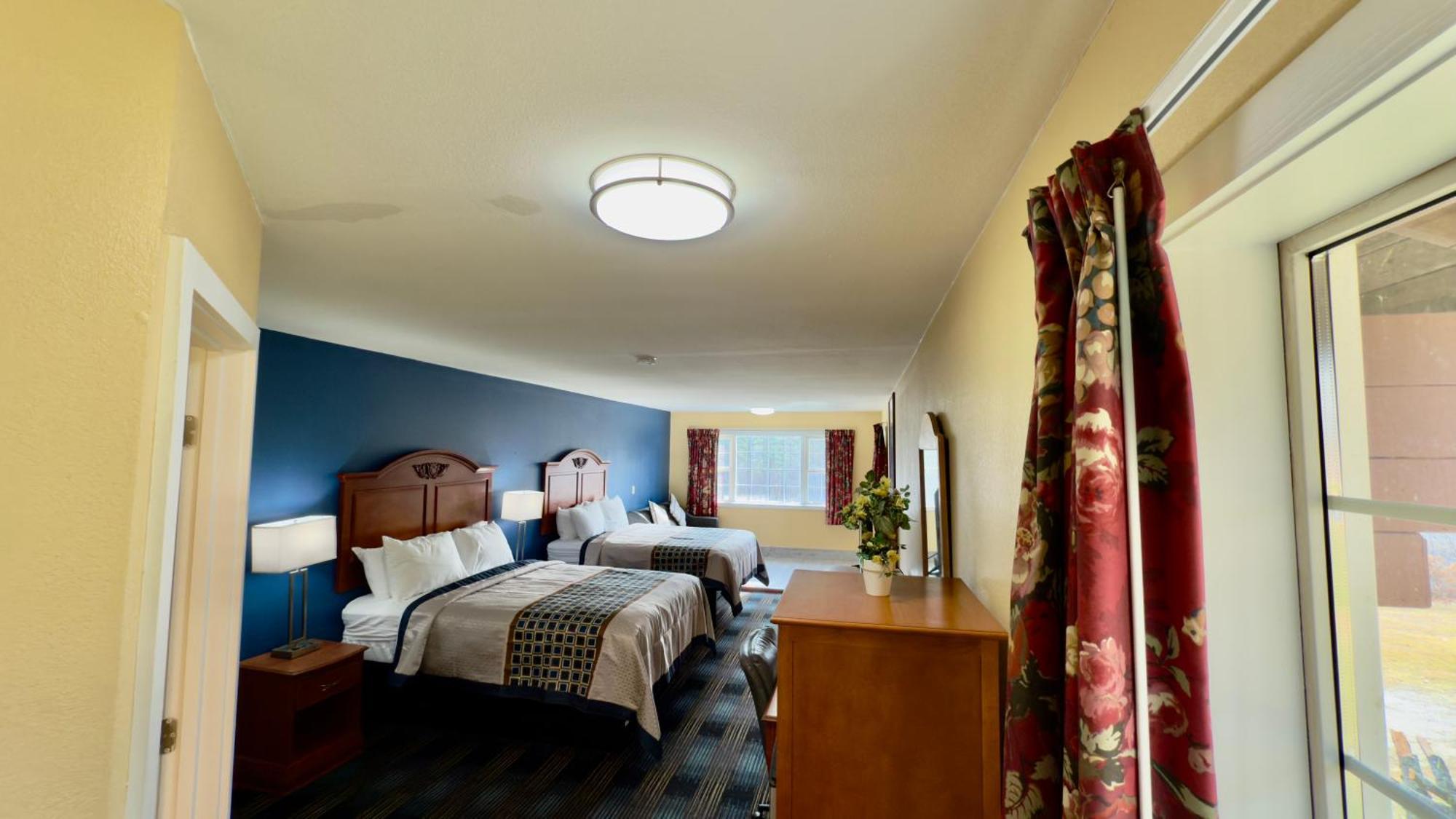 Swiss Chalets Village Inn North Conway Luaran gambar