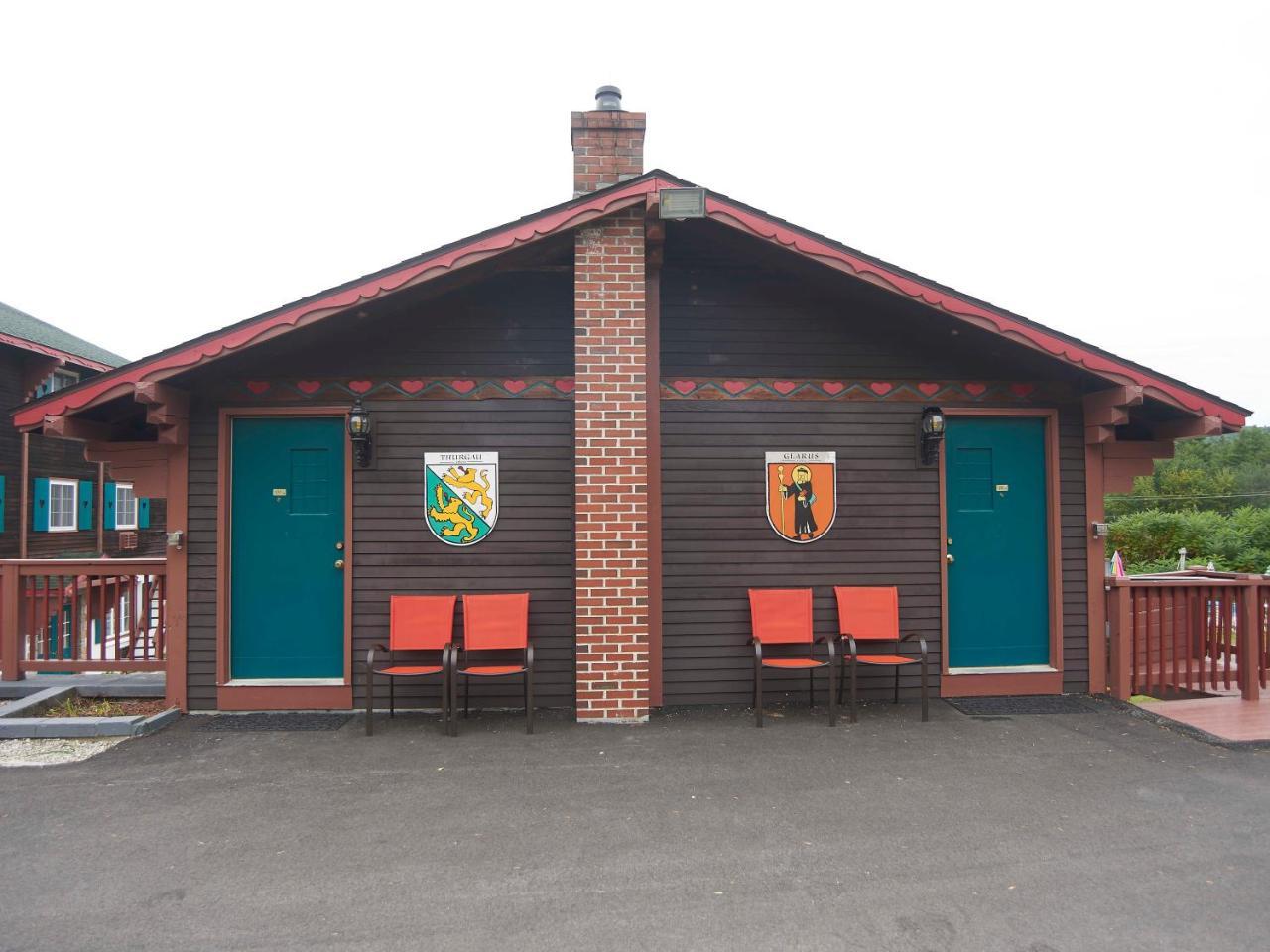 Swiss Chalets Village Inn North Conway Luaran gambar