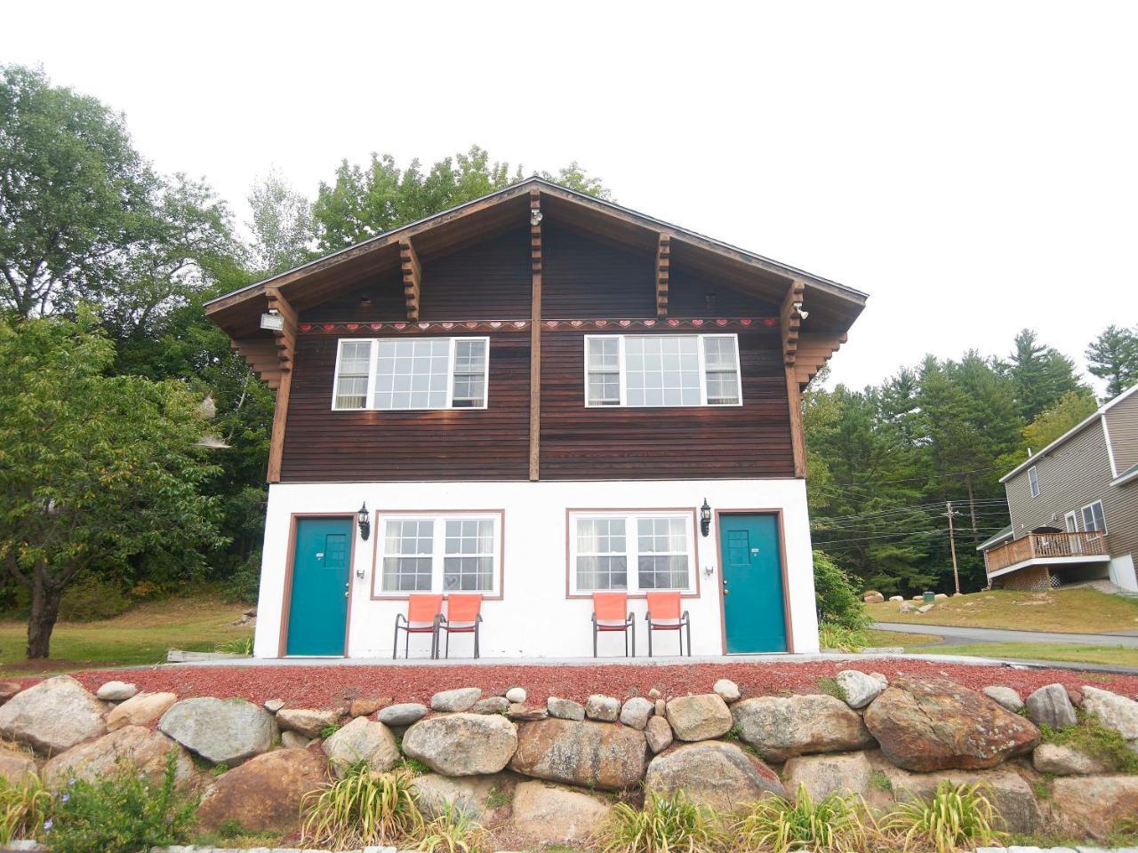 Swiss Chalets Village Inn North Conway Luaran gambar