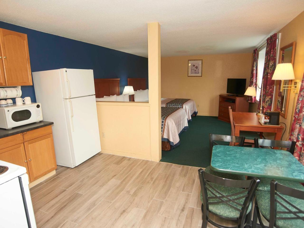 Swiss Chalets Village Inn North Conway Luaran gambar