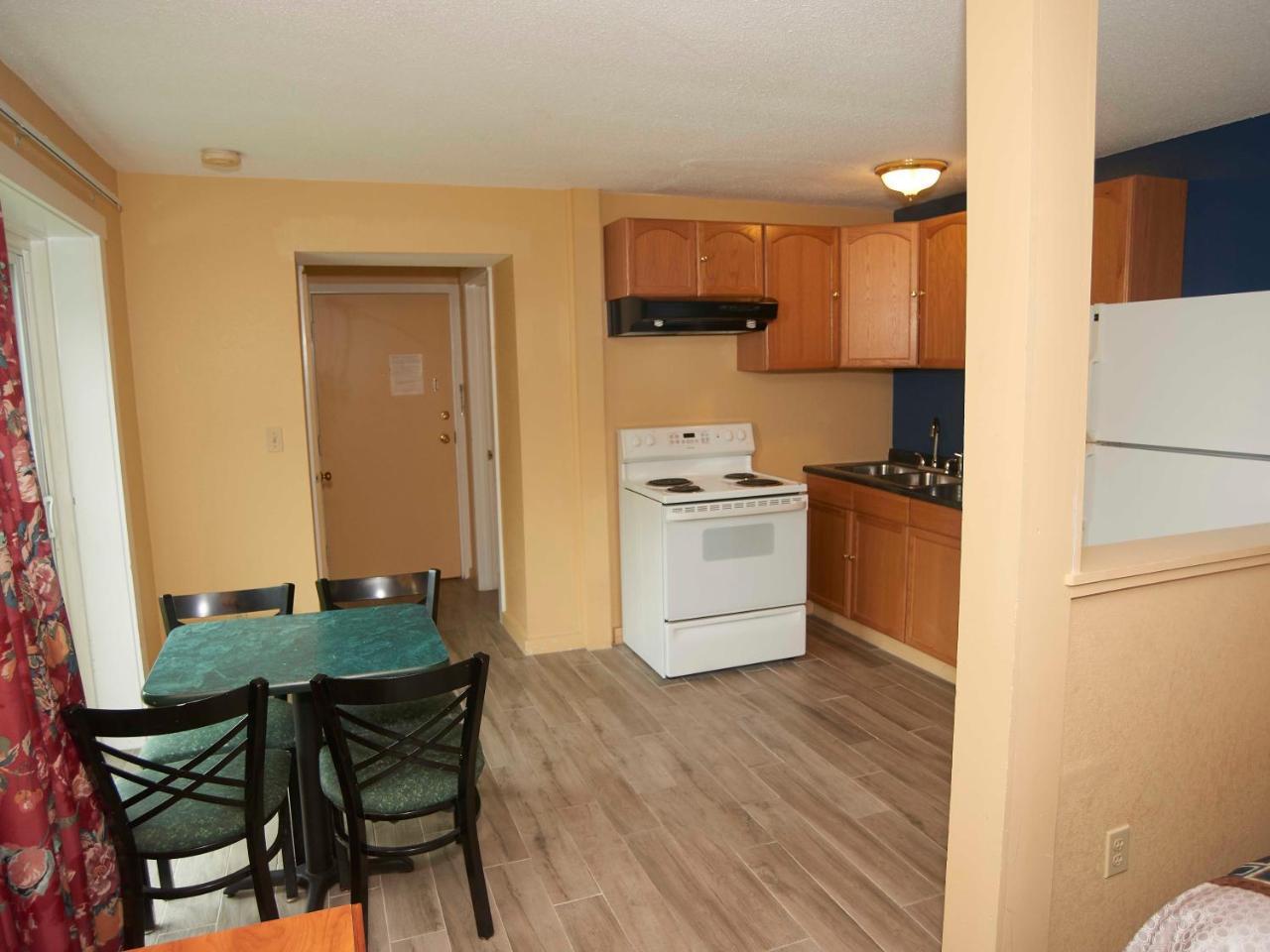 Swiss Chalets Village Inn North Conway Luaran gambar
