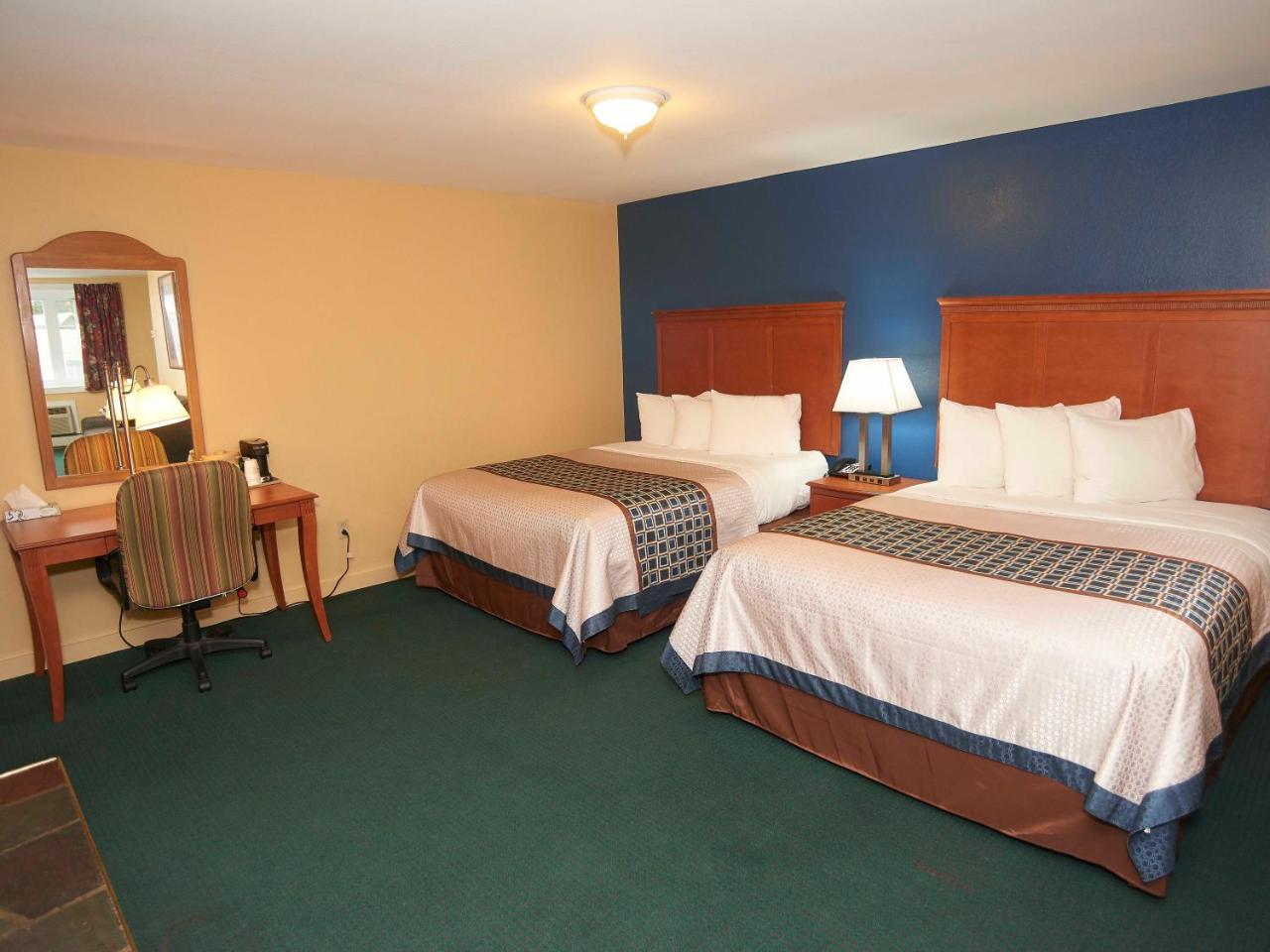 Swiss Chalets Village Inn North Conway Luaran gambar