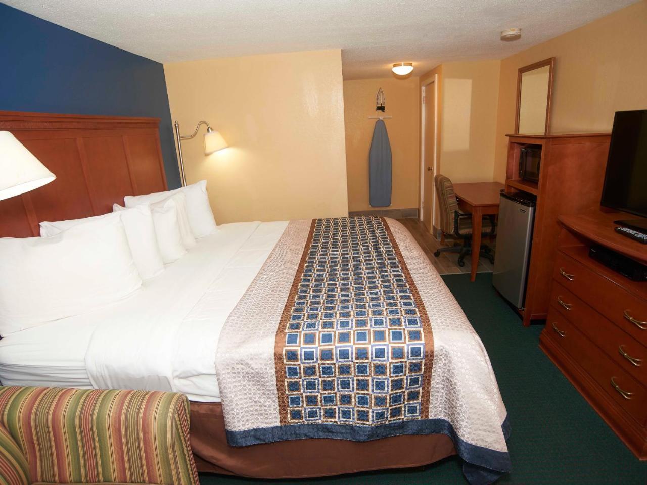 Swiss Chalets Village Inn North Conway Luaran gambar