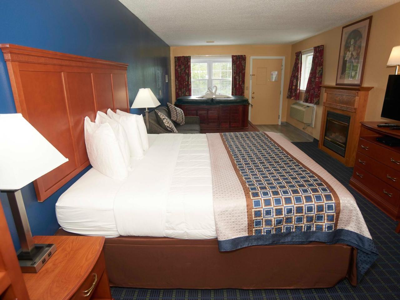 Swiss Chalets Village Inn North Conway Luaran gambar